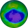 Antarctic Ozone 2022-10-29